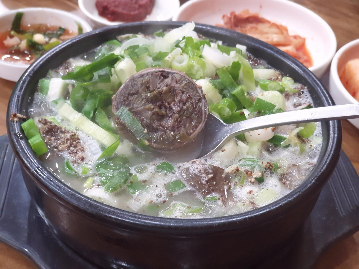 Sundae Gukbap