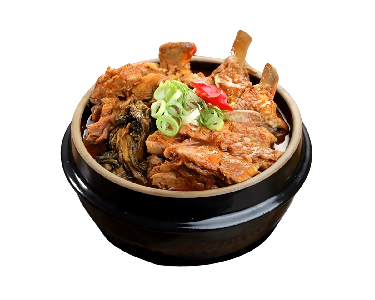 Pork Bone Soup 감자탕