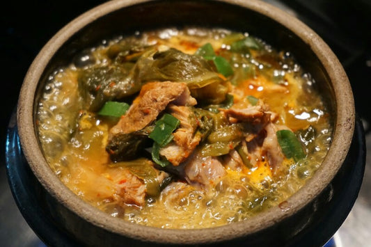 Shirataki haejangguk