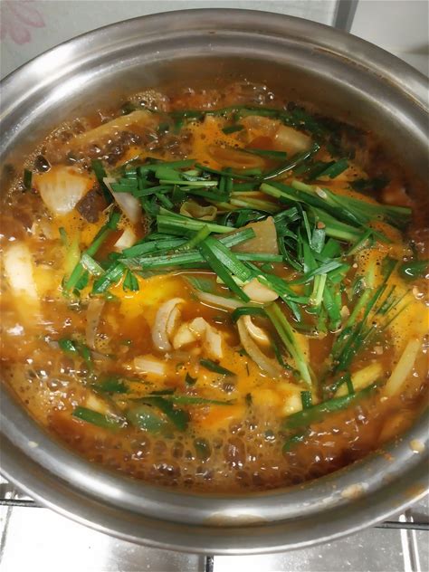 Naejang Gukbap