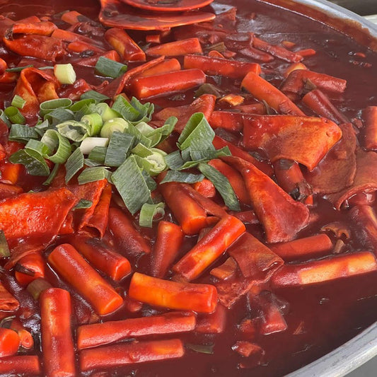 Tteogbokki